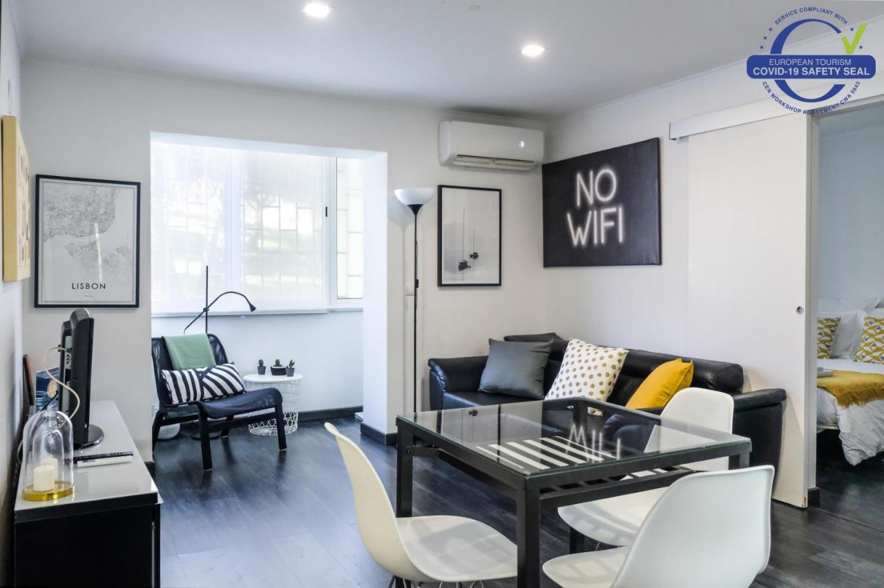 01 Nice Flat By Olivais Apartment Lisbon Exterior photo
