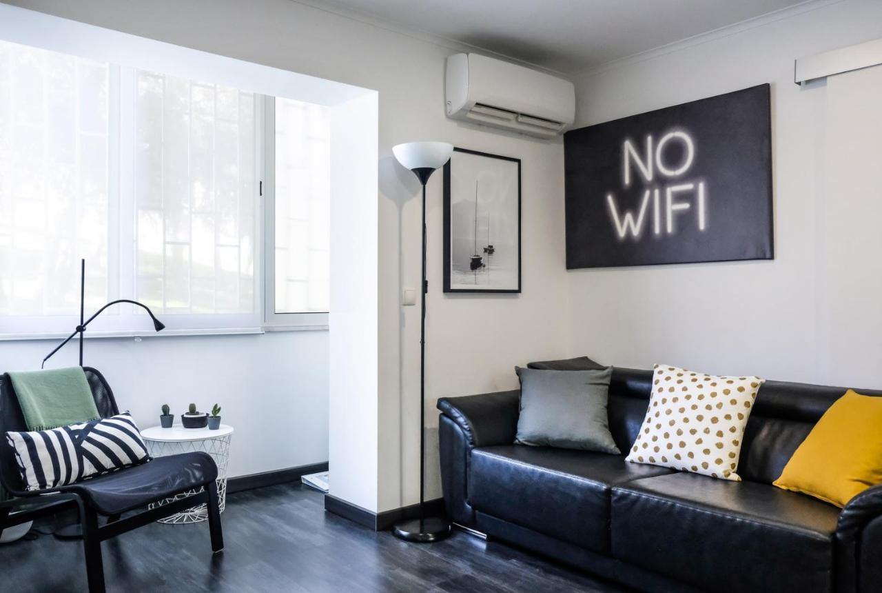 01 Nice Flat By Olivais Apartment Lisbon Exterior photo