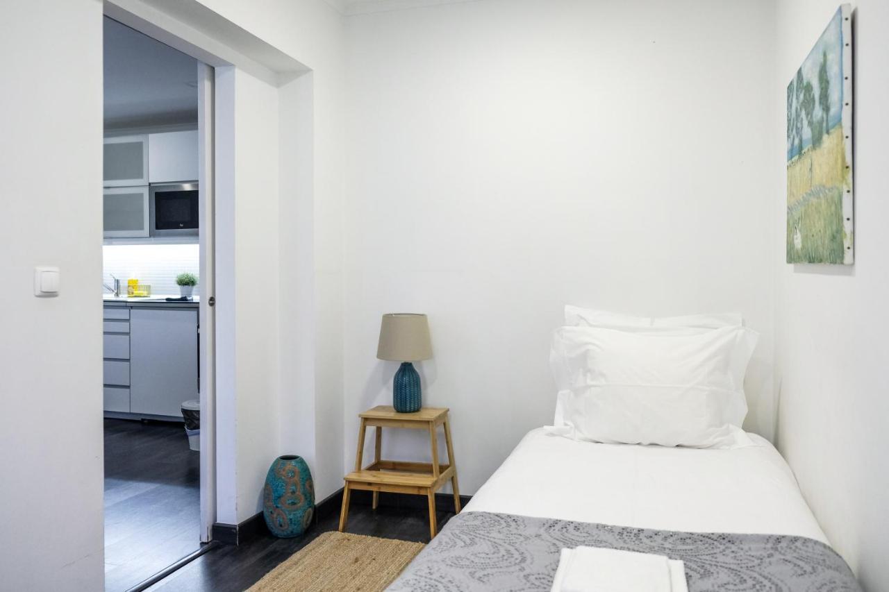 01 Nice Flat By Olivais Apartment Lisbon Exterior photo